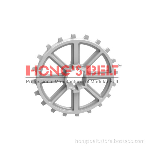 The Modular Belt Hs-1200 Series Plastic Sprocket